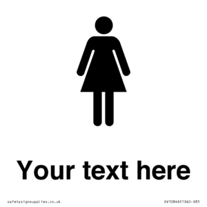 Custom information: female